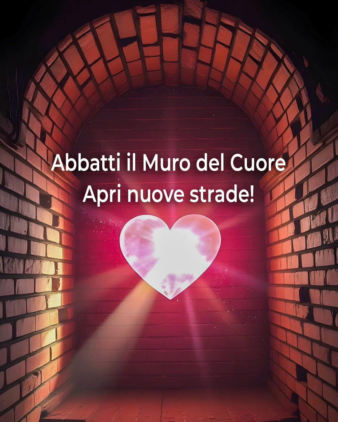 Regala il Muro del Cuore