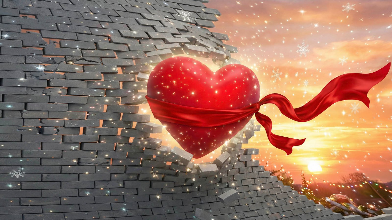 Regala il Muro del Cuore